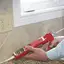 Caulking service in Evansville, IN for kitchens, bathrooms, and home sealing