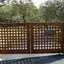 Driveway gate installation in Evansville, IN for homes and properties