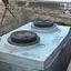 Grease trap installation in Evansville, IN for kitchens and drain systems