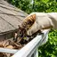 Gutter cleaning service in Evansville, IN for clogged gutters and drainage