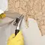 Wallpaper removal in Evansville, IN for wall prep and home updates