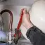 Water heater repair in Evansville, IN for leaks, valves, and pipe connections
